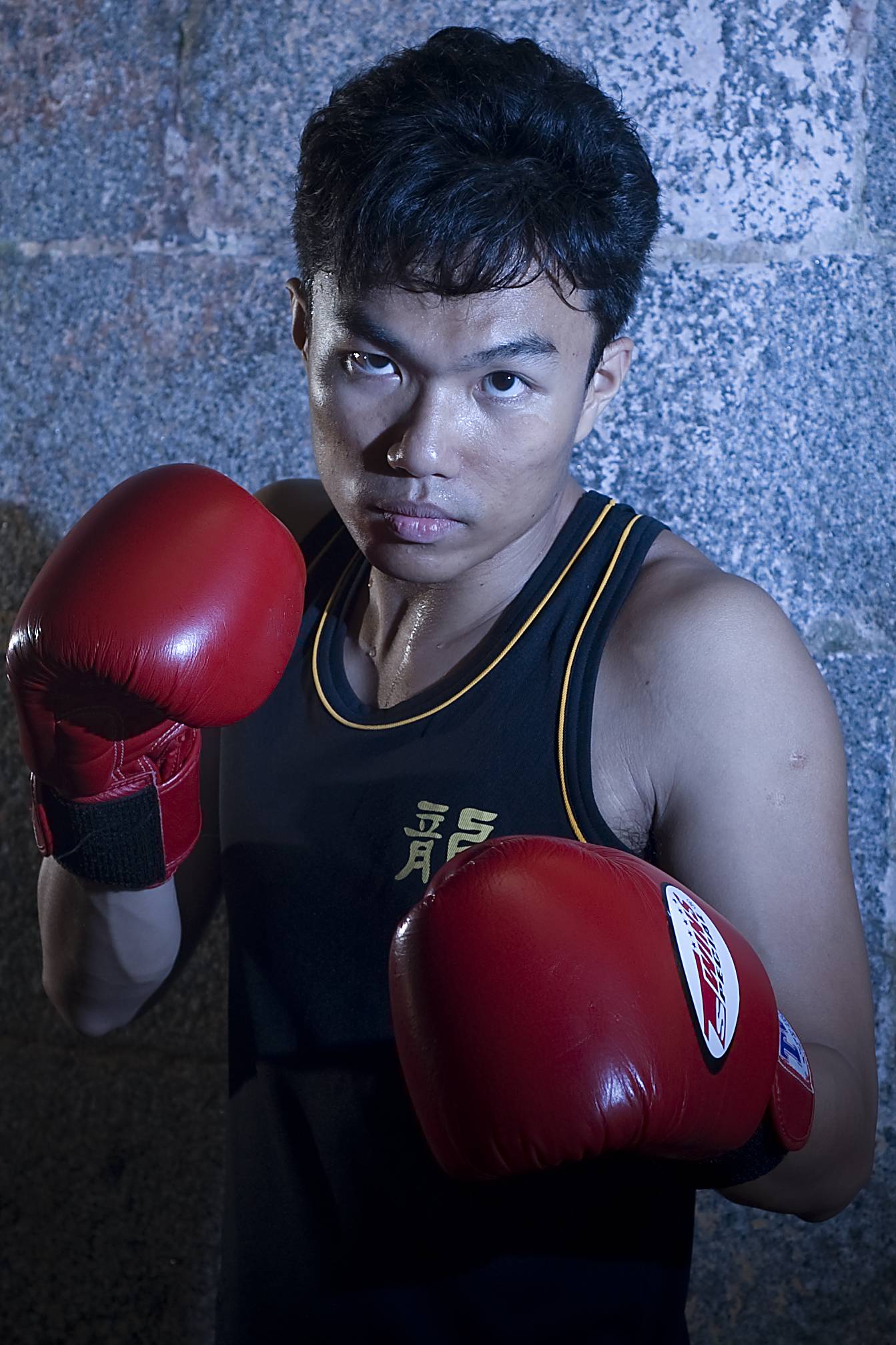 Vincent Low Kickboxing